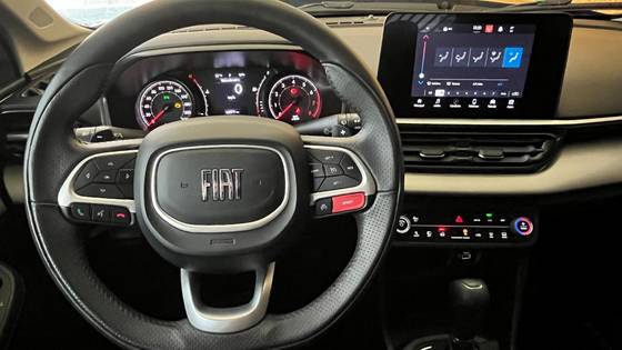 FIAT PULSE 1.0 TURBO 200 FLEX AUDACE CVT FIAT PULSE 1.0 TURBO 200 FLEX AUDACE CVT